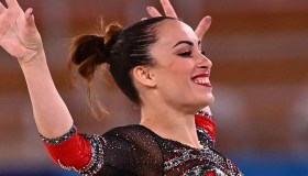 Vanessa Ferrari storica, la medaglia più bella dopo una carriera in salita