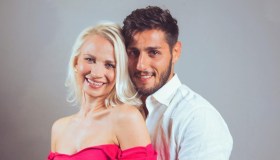 Veera Kinnunen incinta, gli auguri dei colleghi di Ballando e il silenzio di Oradei