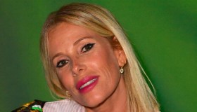 Alessia Marcuzzi, una grande famiglia (allargata) per il compleanno di Mia
