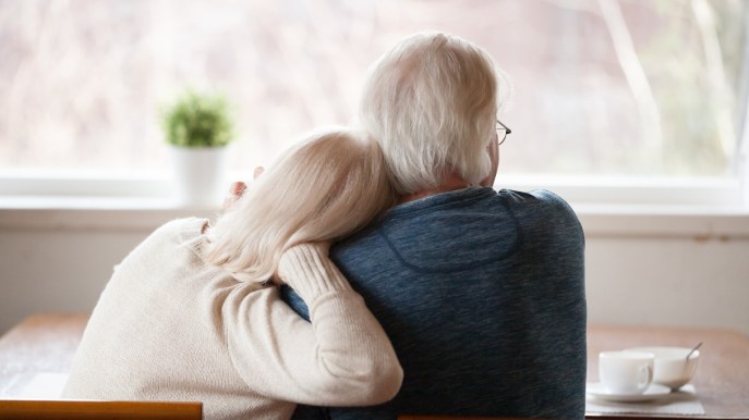 La famiglia e l’amore oltre l’Alzheimer