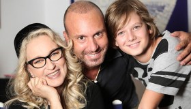 Max Nardari: “Serena Rossi? Perfetta. Eleonora Giorgi? Una grande star”