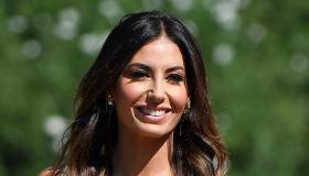 Elisabetta Gregoraci, il dolce ricordo del GF Vip: “Ancora oggi mi emoziono”
