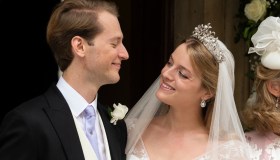 Flora Ogilvy sposa, la nozze reali della cugina di William e Harry