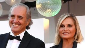 Giovanni Terzi e Simona Ventura