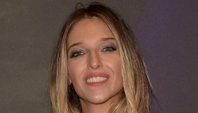 Guenda Goria in ospedale accanto al fidanzato Mirko: “Forza amore mio”