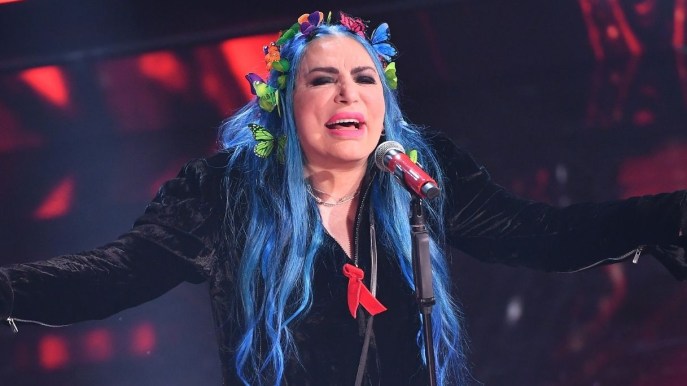 Loredana Bertè, operazione urgente per la regina del rock: tour 2023 cancellato