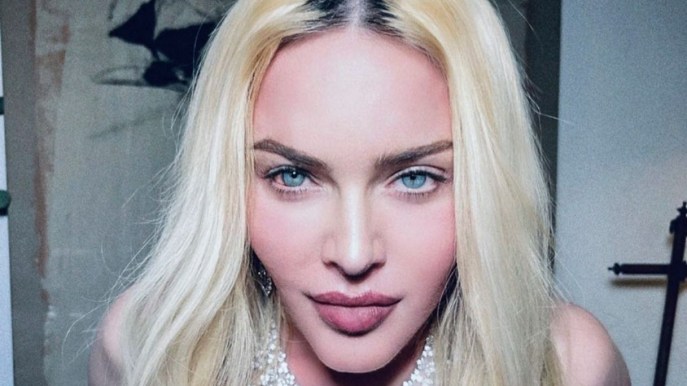 Madonna esplosiva su Instagram: nuovo look trasgressivo