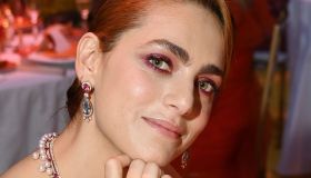 Miriam Leone sposa, stupenda nel giorno delle nozze nella sua Sicilia