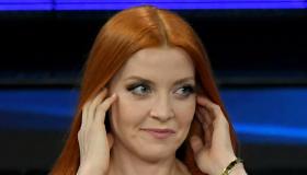 Domenica In, Noemi e l’emozionante sorpresa del marito Gabriele