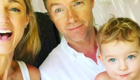 Ronan Keating, il figlio ricoverato in ospedale: “Siamo disperati, ma lui è forte”