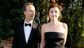 Roberto Benigni e Nicoletta Braschi