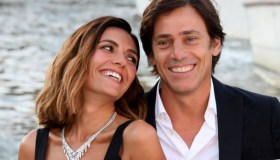 Venezia 2021, Serena Rossi a cuore aperto: parole dolcissime per il suo Davide