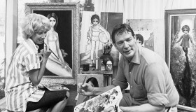 Margaret Keane, la vera storia dietro Big Eyes