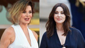 Alba Parietti e Monica Bellucci, dagli anni Novanta a oggi