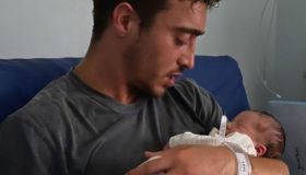 Belen, la famiglia torna a Milano. E Antonino si prende cura di Luna Marì