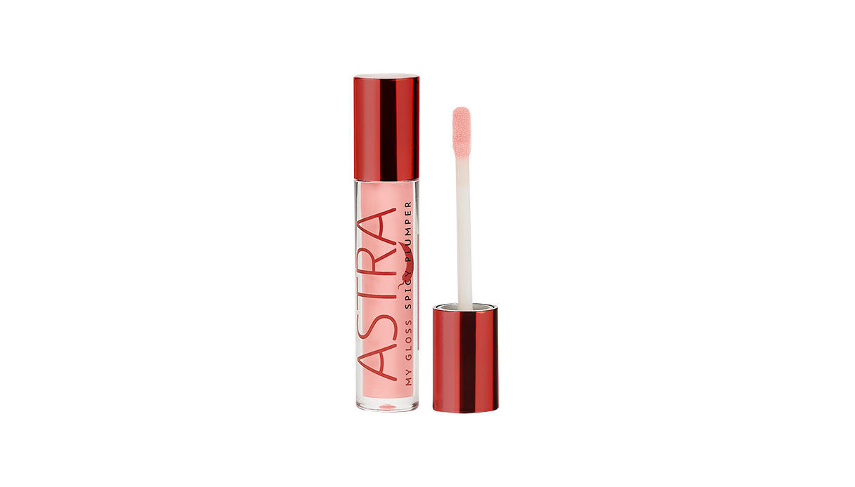 Astra Glossy Spicy Plumper