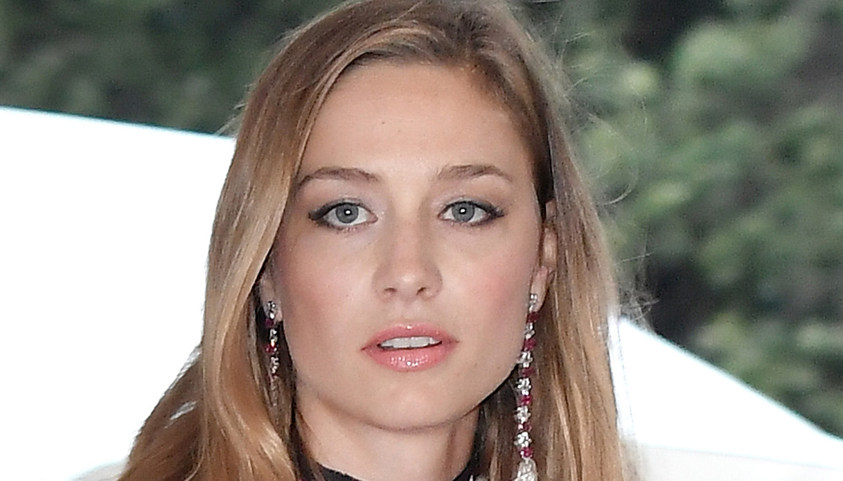 Beatrice Borromeo divina alle nozze di Maria Annunciata del