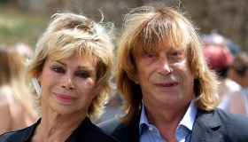 Enzo Paolo Turchi e Carmen Russo, dal primo incontro a oggi