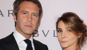 Clotilde Courau ed Emanuele Filiberto