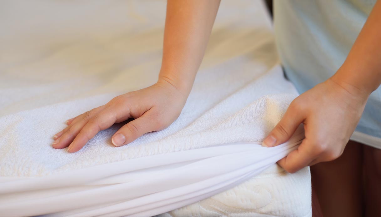 Proteggi materasso: perché è indispensabile?