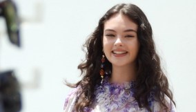 Deva Cassel e Luca Salandra