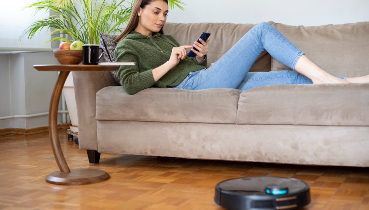 iRobot Roomba: l'aspirapolvere intelligente a meno di 200 euro, adesso