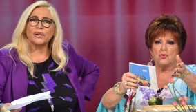 Mara Venier Orietta Berti