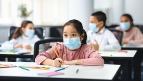 Mascherine a scuola, le nuove regole