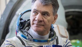 Paolo Nespoli, la lotta con il tumore al cervello: “Ora vedo la luce”