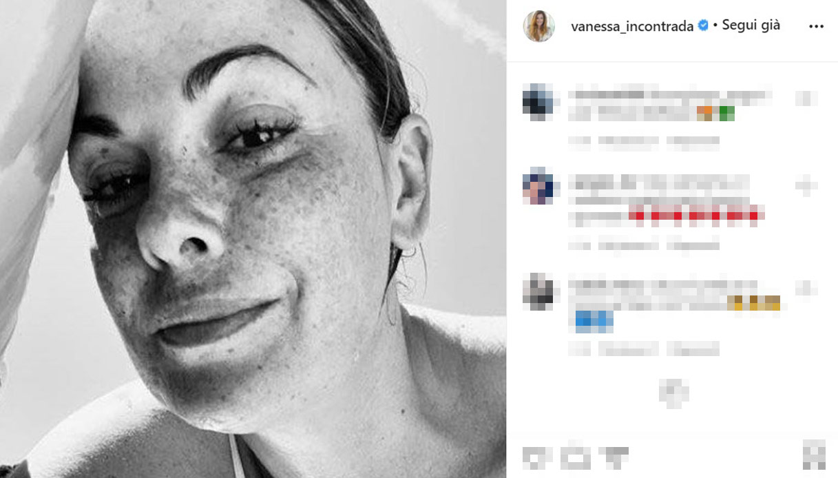 Vanessa Incontrada selfie Instagram