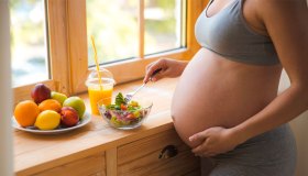 La dieta per la fertilità: cosa mangiare se stai cercando un bambino