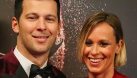 Federica Pellegrini, weekend romantico a Venezia con Matteo Giunta