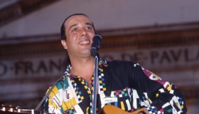 Federico Salvatore in ospedale: il messaggio della moglie Flavia D’Alessio