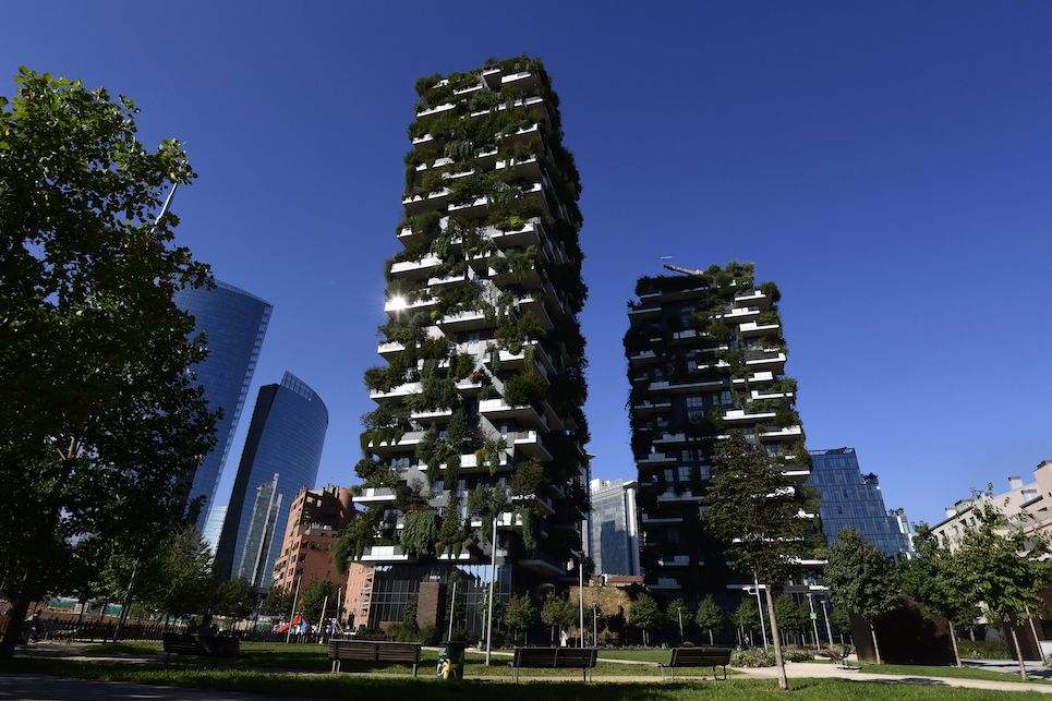 Architettura green: le costruzioni che fanno bene all'ambiente