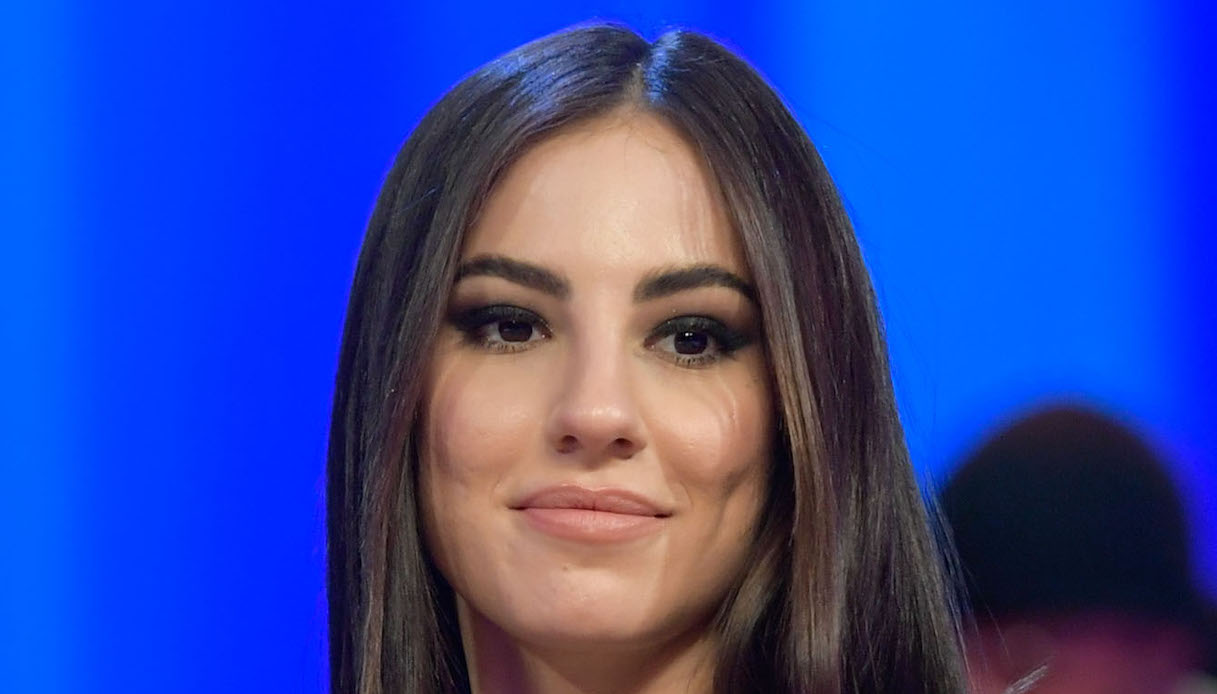 Giulia De Lellis a Sanremo 2022: perché Amadeus la vuole al suo fianco