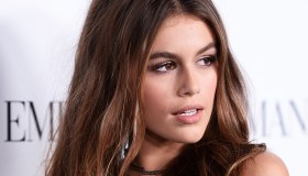Kaia Gerber al DKMS Gala 2021: più bella di mamma Cindy