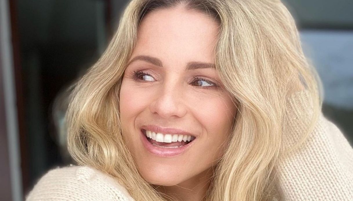 Michelle Hunziker, un tuffo nell’album dei ricordi: le foto con Aurora su Instagram