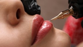 Bocca sempre perfetta? Con il tatuaggio semipermanente labbra si può!