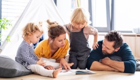 Quello che impariamo nei primi 5 anni di vita ci segna per sempre