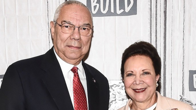 Addio a Colin Powell, chi è la moglie Alma