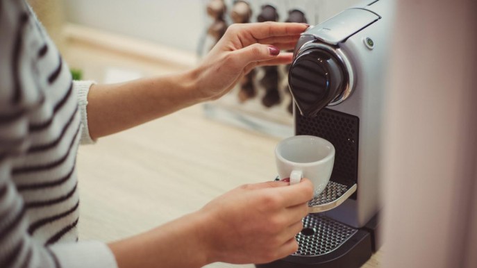 Cosa succede se non pulisci dal calcare la macchinetta del caffè