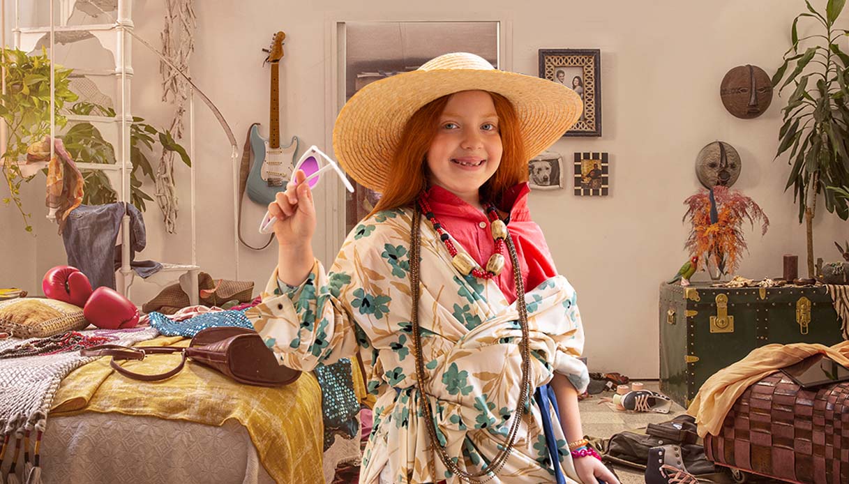 “Qualsiasi sia il tuo stile, noi ti capiamo”