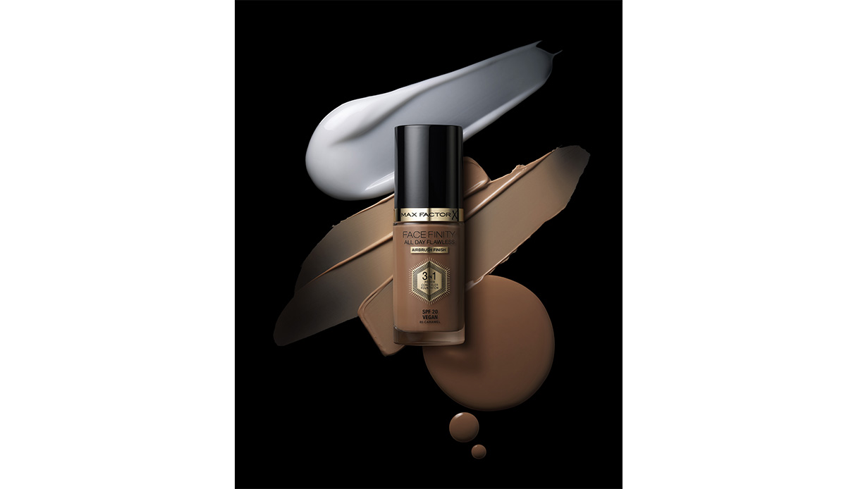 Facefinity Flawless 3in1 di Max Factor