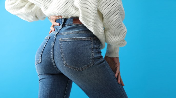 Come scegliere il modello di jeans adatto a te