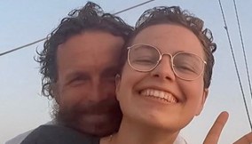 Jovanotti e la figlia Teresa