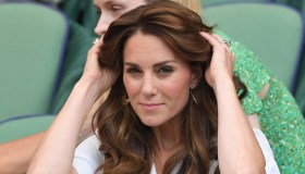 Kate Middleton, la spazzola magica per capelli perfetti (che costa pochissimo)