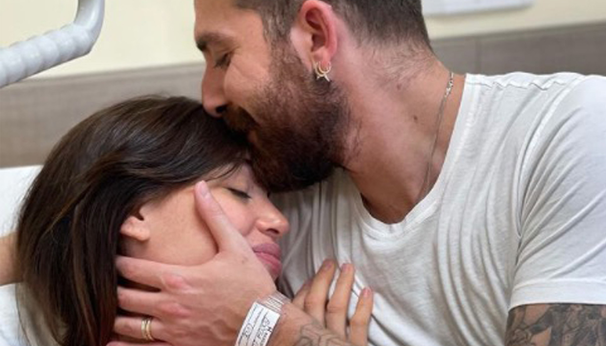 Lorella Boccia mamma: “Stiamo vivendo un sogno”. E parla del parto