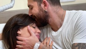 Lorella Boccia mamma: “Stiamo vivendo un sogno”. E parla del parto