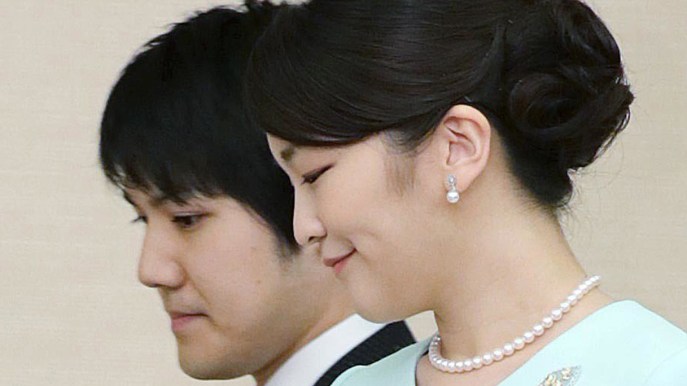 La Principessa Mako si è sposata: chi è Kei Komuro, il marito non nobile