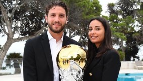 Manuel Locatelli e Thessa Lacovich